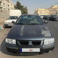 سمند EF7 مدل ۹۱ تک برگ سند