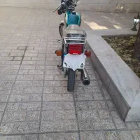 هندا ۱۲۵ نامی مدل ۸۳ با بیمه