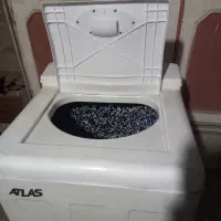 لباسشویی اطلس|ماشین لباسشویی و خشککن لباس|ابریشم, |دیوار