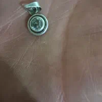 پلاک نقره