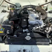 پیکان وانت مدل۹۳ گازسوز کارخانه|خودرو سواری و وانت|چابکسر, |دیوار