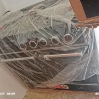 گاز طرح فر نو داخل کارتن