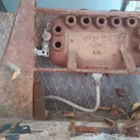 مشعل شومینه|بخاری، هیتر، شومینه|دماوند, گیلاوند|دیوار