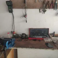 وسایل باطری سازی درحد نو|فروشگاه و مغازه|رشت, لاکان|دیوار