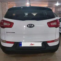 اسپورتیج ۲۴۰۰|خودرو سواری و وانت|تبریز, |دیوار