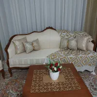 کوسن و رومیزی و شال|پرده، رانر، رومیزی|گرمدره, |دیوار