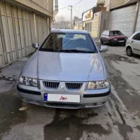 سمند ال ایکس ۸۶ تک برگ سند