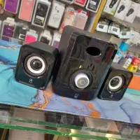 اسپیکر ۳ تیکه کامپیوتر