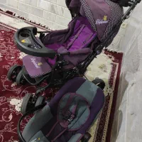 کالسکه و کریر