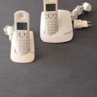 تلفن بیسیم،تلفن بی سیم رومیزی،آلکاتل