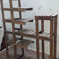 استند چوبی ۱۲ تایی