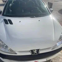 ۲۰۶sd v8مدل ۱۳۹۷|خودرو سواری و وانت|شیراز, شهدای شهرک سعدی|دیوار