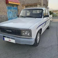 وانت مزدا کارا دو کابین 2000cc، مدل ۱۳۹۹