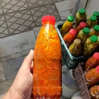 زیتون ترشی خیارشور|خوردنی و آشامیدنی|کاشان, مدرس|دیوار