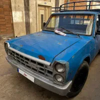 نیسان مدل 1366