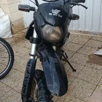 موتور 200 تریل رادیسون|موتورسیکلت|خمین, |دیوار