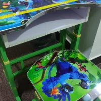 میز تحریر با صندلی