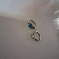 انگشتر نقره