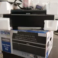 پرینتر جوهر افشان اپسون مدل Epson Stylus T5|پرینتر، اسکنر، کپی، فکس|پردیس, فاز ۸|دیوار