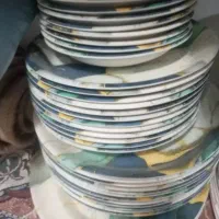 انواع ظروف دوخت لباس چادر سرتوپ  انواع پرده سنتی