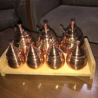 ظروف مس زنجان