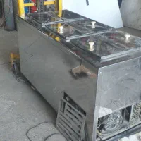 فریزر خشک کن بستنی ۲عدد|یخچال و فریزر|برخوار, |دیوار