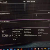 victus GAMING RTX4050 512 لپتاپ گیمینگ|رایانه همراه|کرج, گوهردشت|دیوار