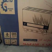 بخاری مازندگاز ۱۲۰۰۰مشکی وبهترین برند واستاندارد
