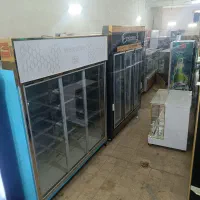 انواع یخچال و.. کارکرده با ضمانت اقساط سامان کلانی