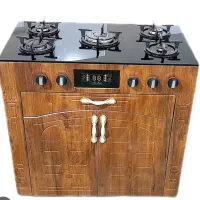 گاز فلز اجاق استیل شیشه رومیزی هودطرح فرW78 لعاب|اجاق گاز و لوازم برقی پختوپز|مشهد, نوید|دیوار