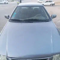 فروش سمند ال ایکس مدل ۸۷