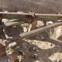 گاو آهن رومانی