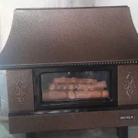 بخاری نیک کالا 7000هزارنودوعددشومینه نیک کالایدونه