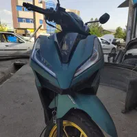 کلیک 150مدل 1401|موتورسیکلت|بیرجند, |دیوار