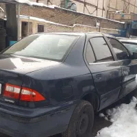 سمند ۹۳|خودرو سواری و وانت|مشهد, کوی المهدی|دیوار