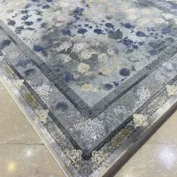 فرش نسکافه ای