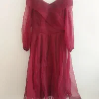 لباس مجلسی نو و تمیز