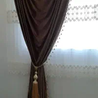 پرده پذیرایی