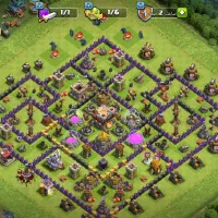 اکانت کلش آف کلنز