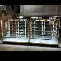 فر فتیر پزی ،ویترین و سینی قنادی|اجاق گاز و لوازم برقی پخت‌وپز|اراک, |دیوار