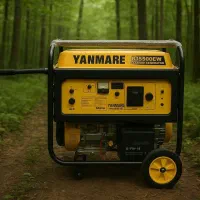 فروش ویژه انواع موتور برقهای بنزینی دیزلی|ماشینآلات صنعتی|آمل, |دیوار