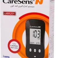 دستگاه تست قندخون کرسنس