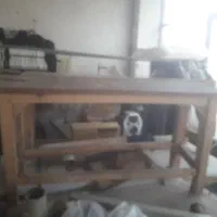۲ عدد نیمکت و1عدد میز اتوکاری ۱۵۴×۹۰