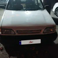 پراید ۸۱دوگانه