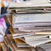 خرید کارتن ضایعاتی پلاستیک و گونی باباسکول دیجیتال