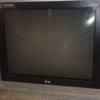 تلویزیون ال جی قدیمی|تلویزیون و پروژکتور|گنبد کاووس, |دیوار