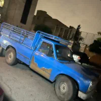 نیسان دوگانه مدل ۸۷