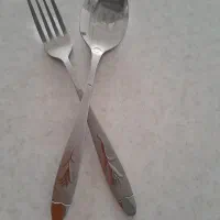 قاشق و چنگال