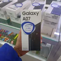 فروش سامسونگ A07 با شارژر