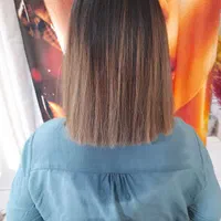 تخفیف ۵۰ درصدی رنگ وکراتین و فر دایم میکاپ و شنیون|خدمات آرایشگری و زیبایی|قم, آزادگان|دیوار
